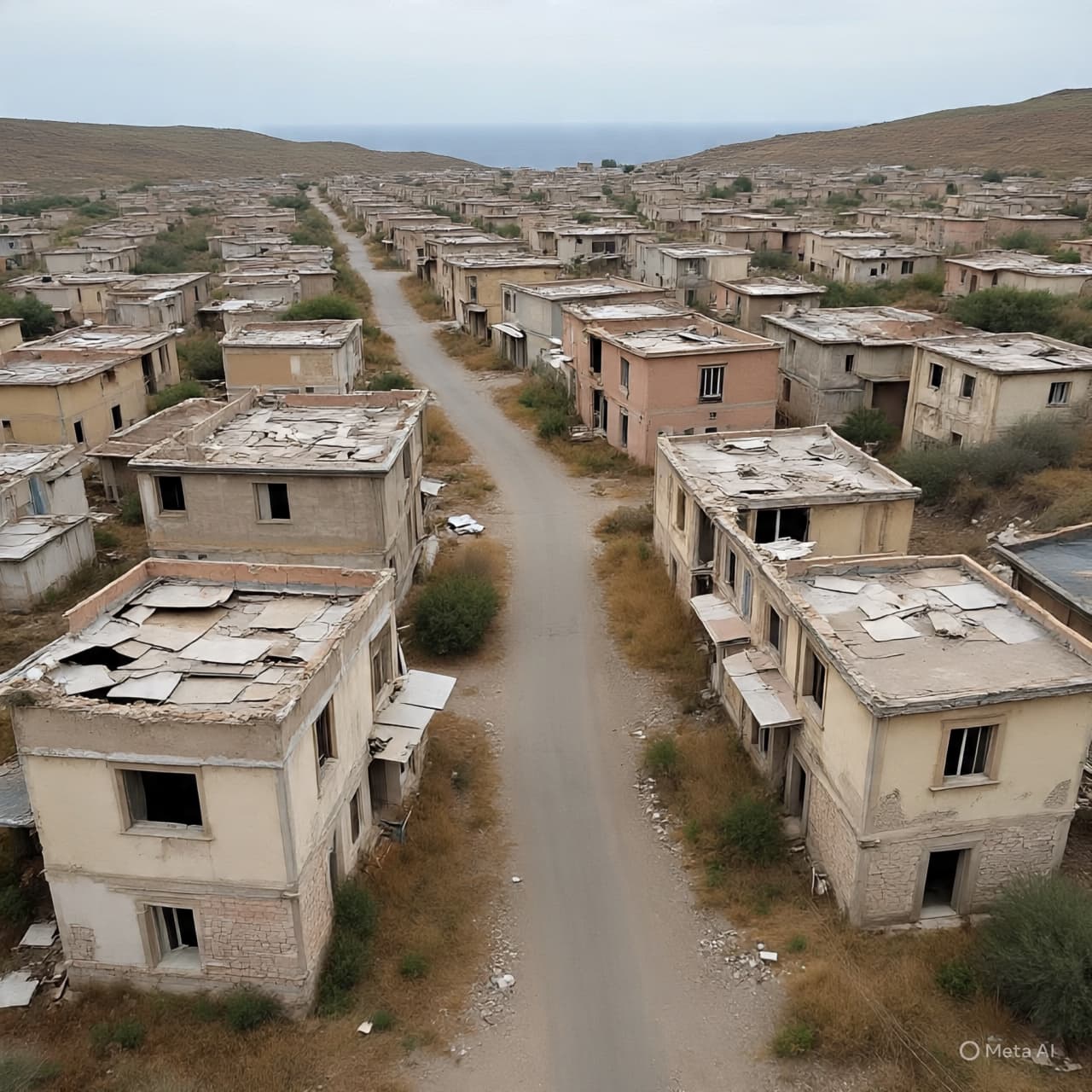 In the Shadow of Strikes: Lebanon’s Landscape of Displacement and Resilience