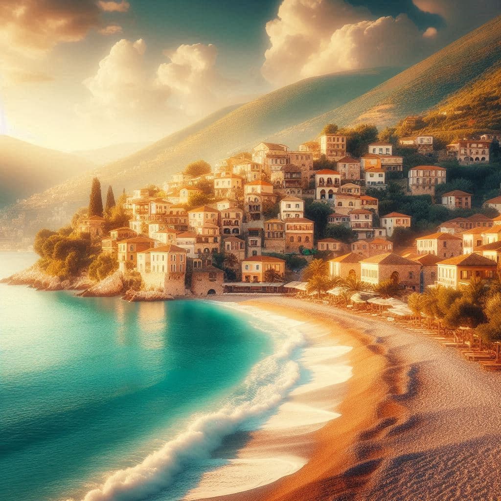 “Soft Shores and Simple Visas: Rethinking the European Dream”