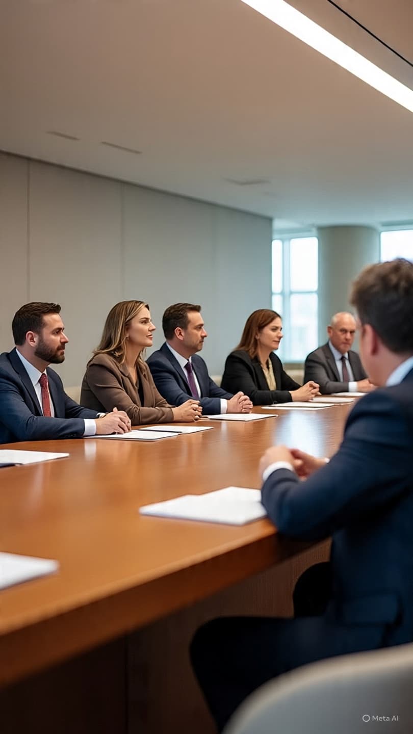 Between The Weight Of History And Future Trade: A Quiet Dialogue In The Northern Capital