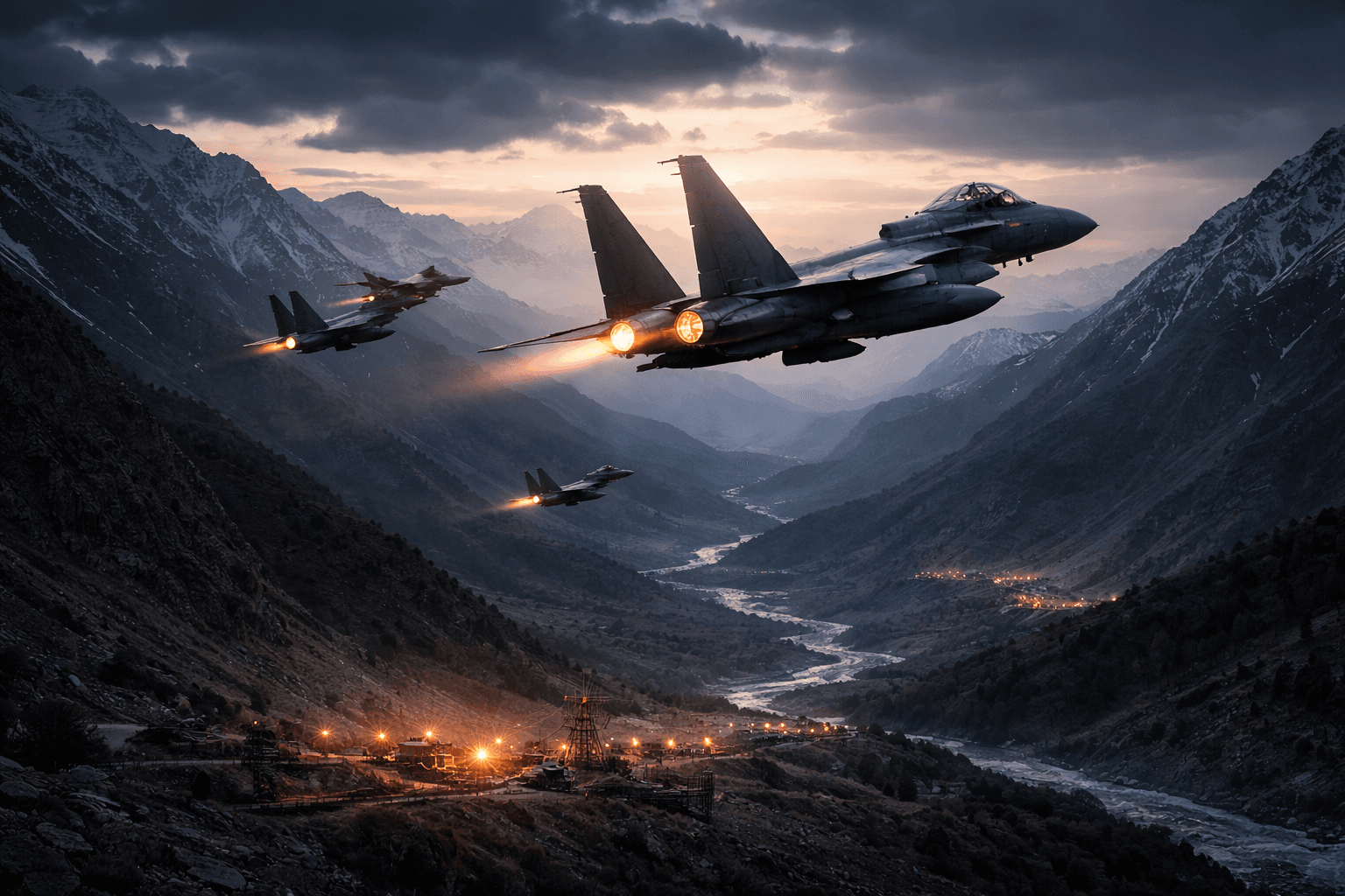 Between Message and Movement: A Conflict That Moves on Its Own Terms