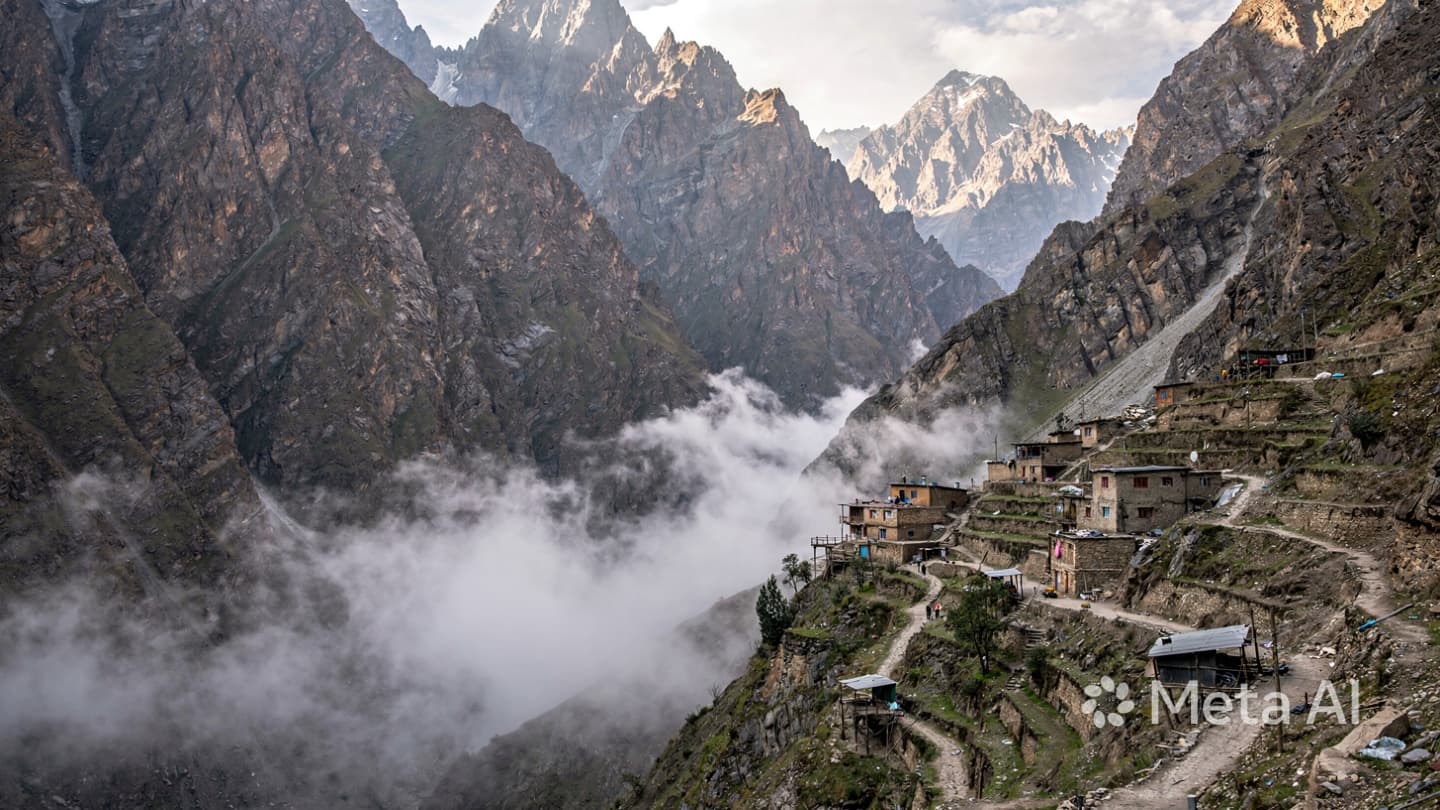 The Heavy Silence of the Highlands: When a Life Faded Beneath the Kohistan Sky