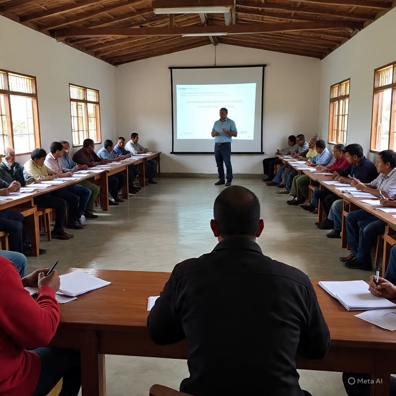 From Michigan to the Middle East: The Unexpected Threads in a Synagogue Attack Investigation