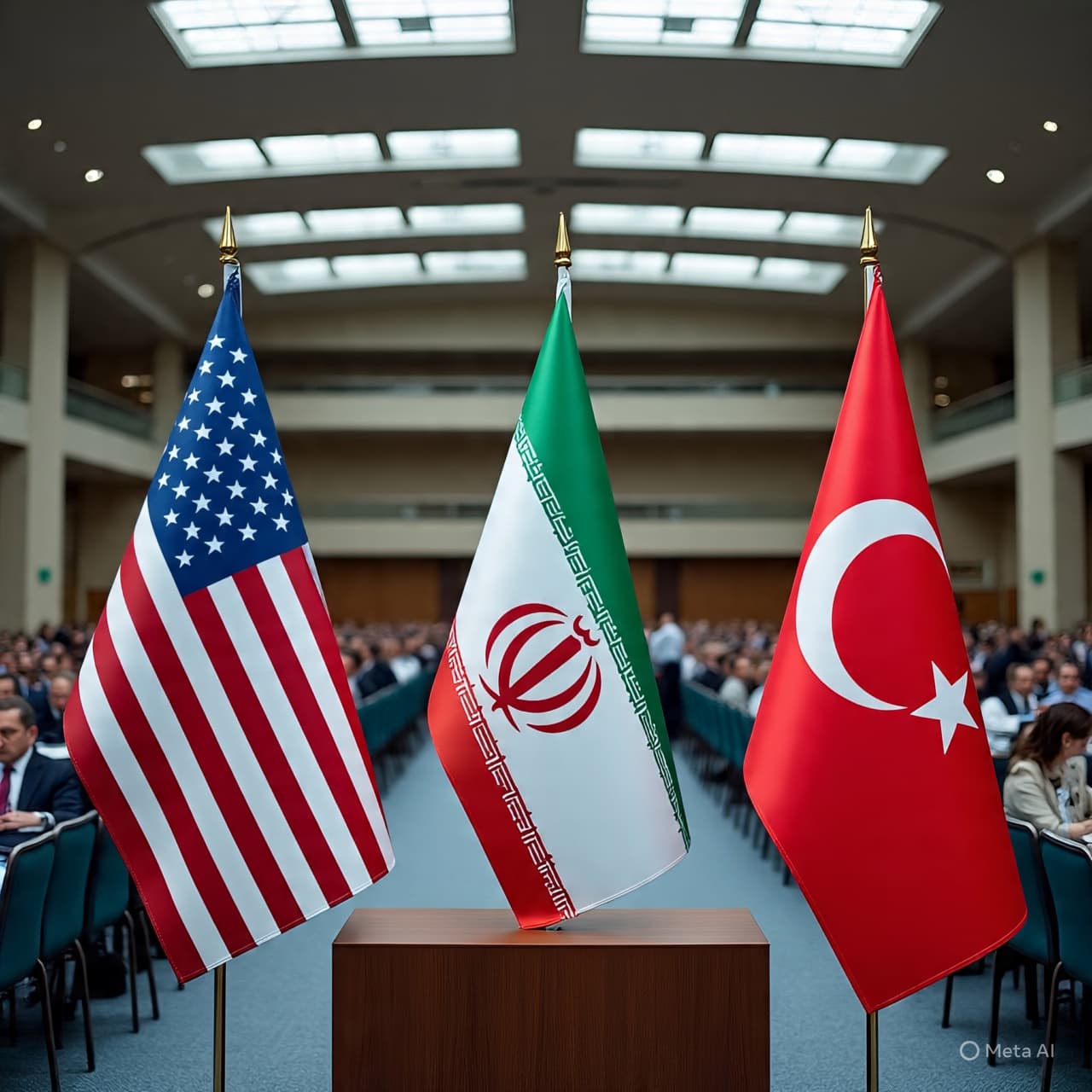 In the Quiet Before Friday: Can Diplomacy Calm a Restive Region?