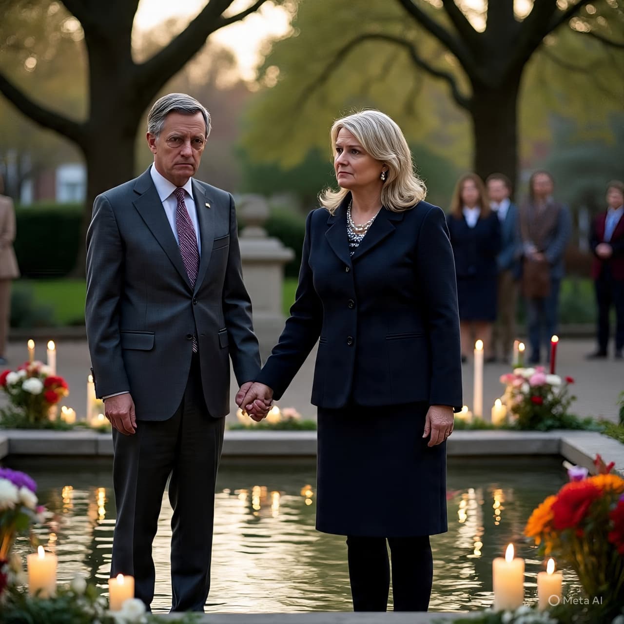 Names Whispered, Hands Held: Ottawa Mourns With Leaders in Quiet Ceremony