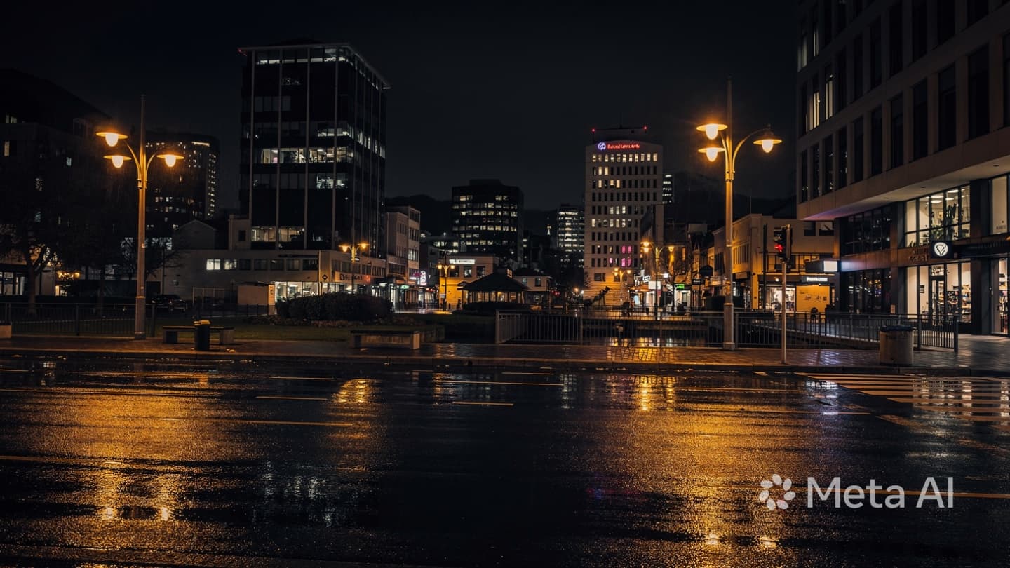 A Sudden Silence Near the City’s Core: Reflections on a Serious Assault in Wellington