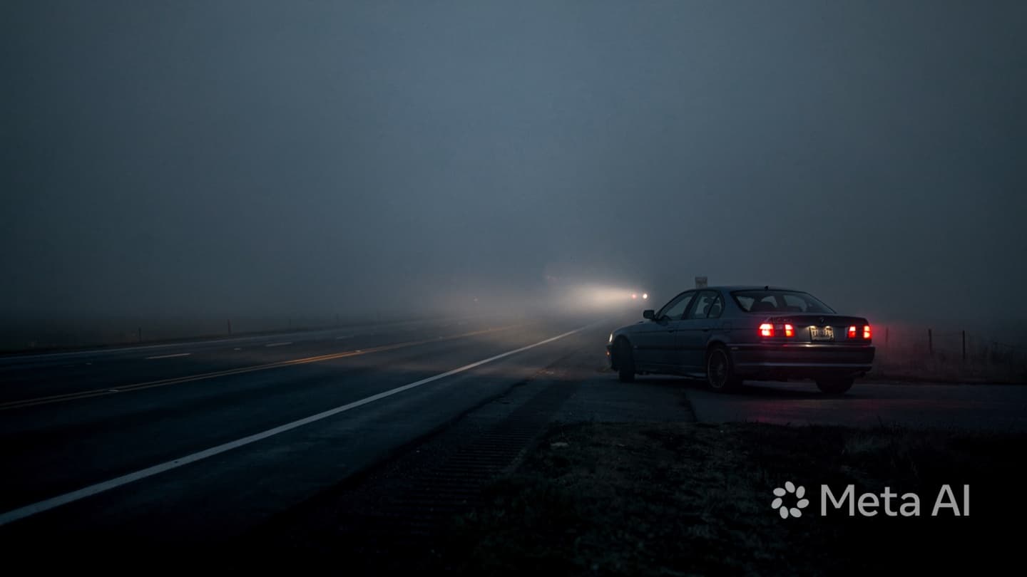 Between the Minor Dent and the Major Silence: A Narrative of the Roadside Watch