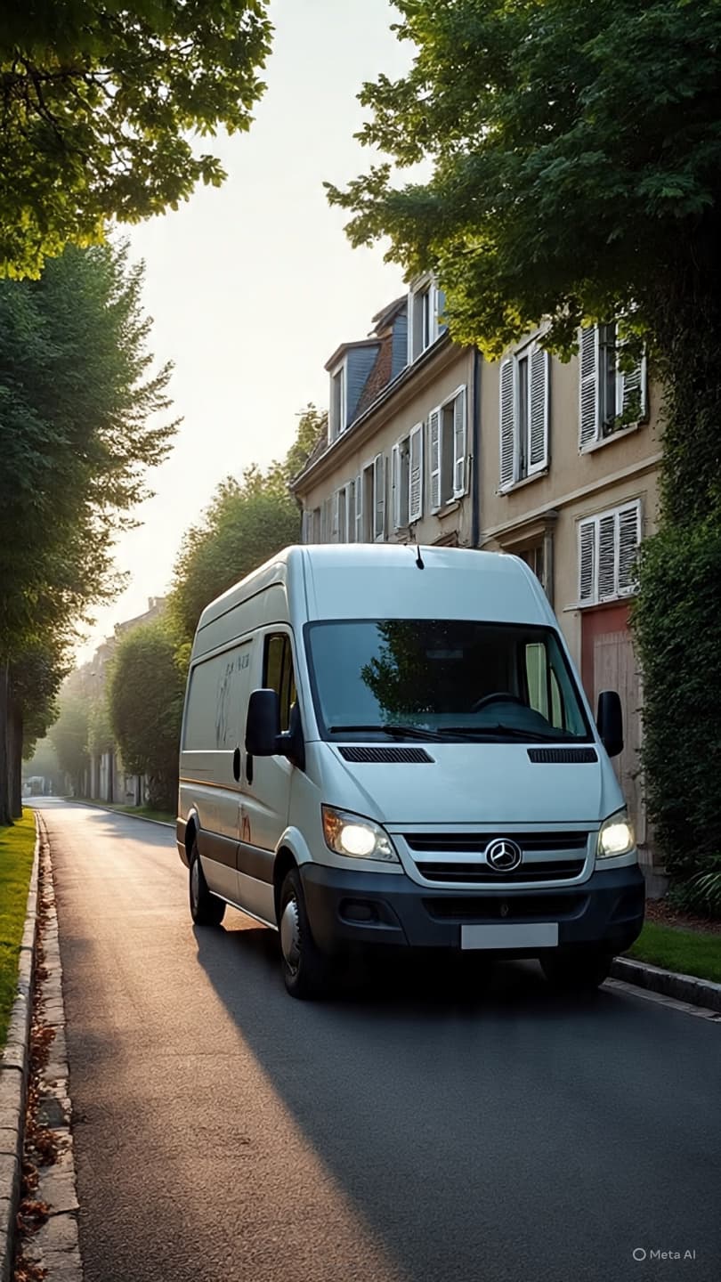 Beneath Ordinary Mornings: The Slow Unfolding of a Hidden Life in France