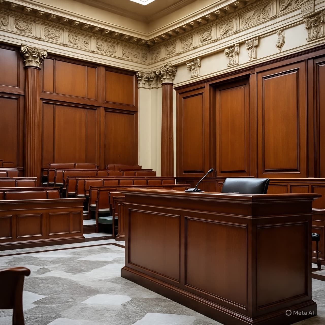 “From Courtroom to Capitol: The Reverberations of a Nine‑Year Sentence”