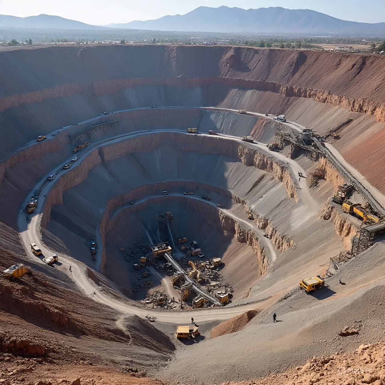 Mexico and U.S. Open Talks on Critical Minerals as Supply Chain Concerns Grow