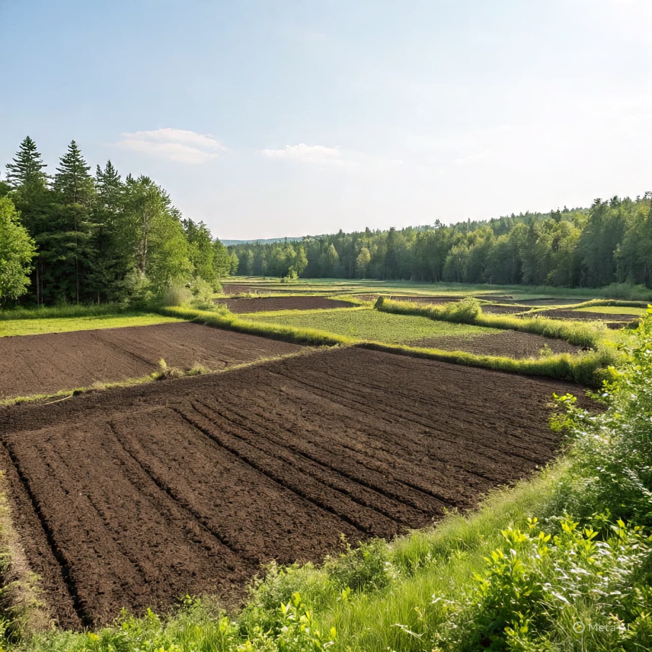 Beneath the Soil, A Softer Story: Are Emissions Less Than We Feared?