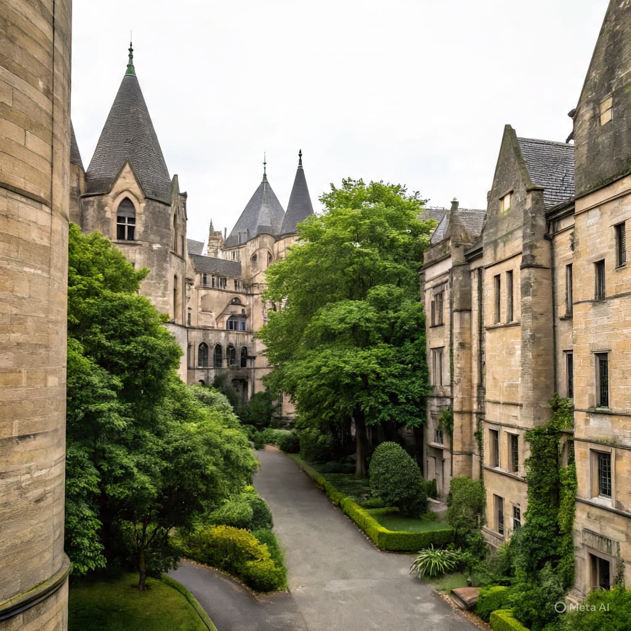 “Where Walls Hold Memory: Choices for the Heart of the Nation”