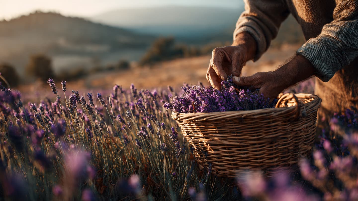 Between the Petal and the Pannonian Sky: Reflections on the Rise of Serbian Saffron