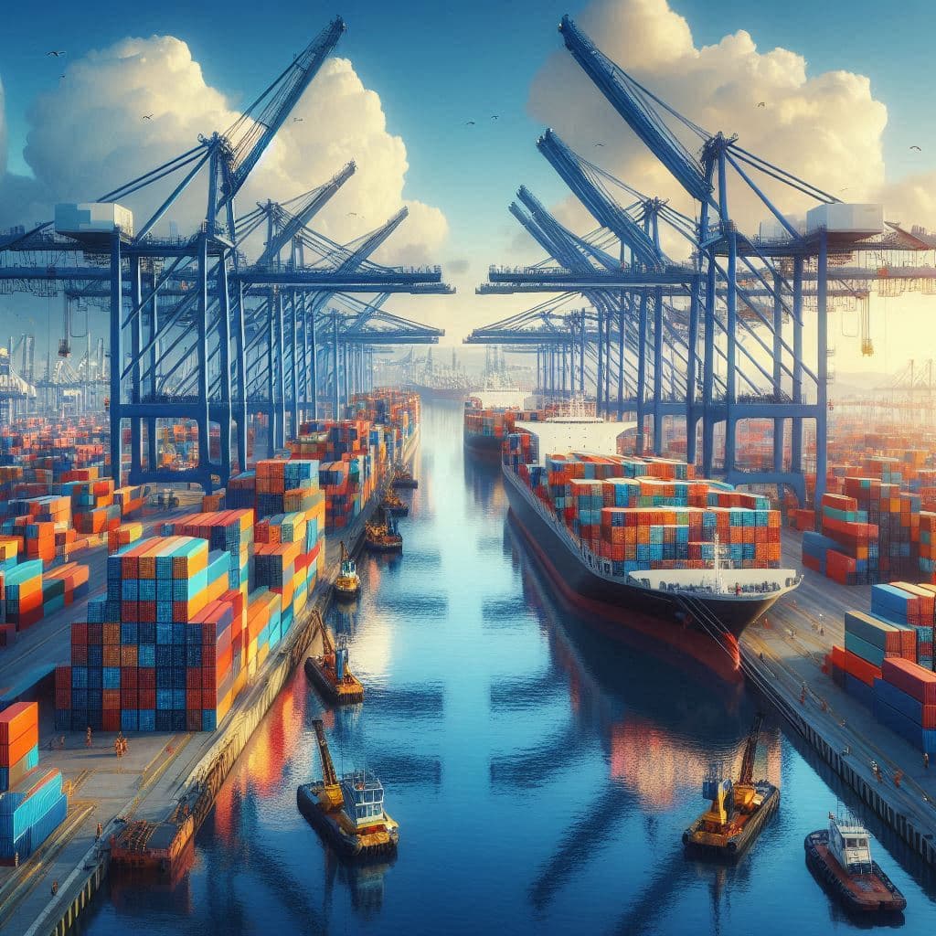 Across Desert and Continent: Can Gentle Dialogue Smooth Global Tariff Tensions?