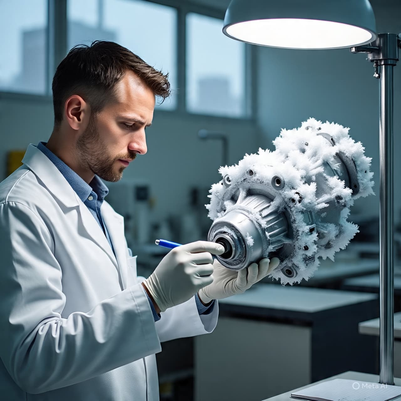 Between the Quasar and the Quark, Tracking the Lyrical Motion of the Hidden World