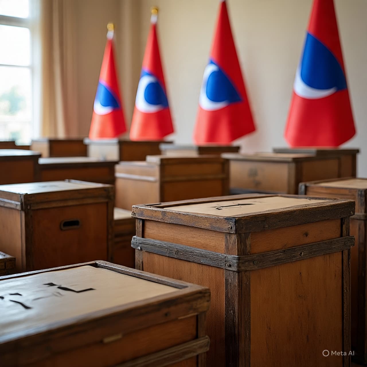 Between Checkpoints and Checkmarks: An Election Settled Before Dusk