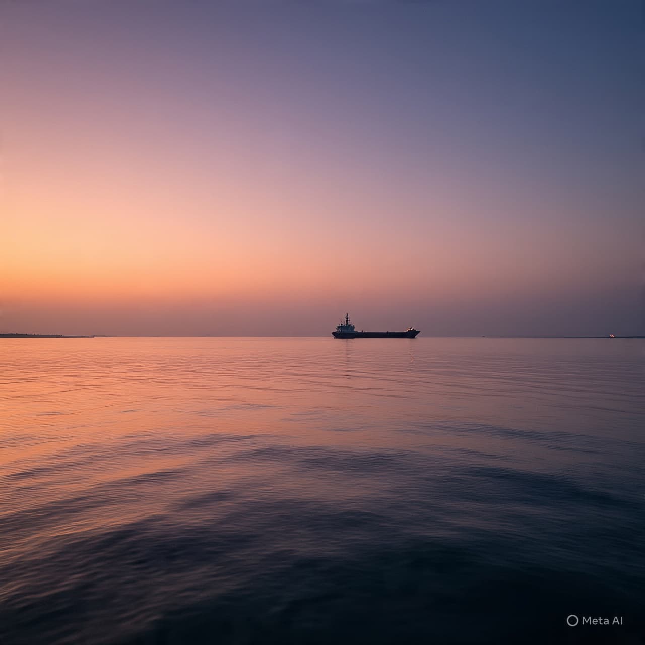 In the Quiet Wash of Waves: Passage, Peace, and the Stillness Between