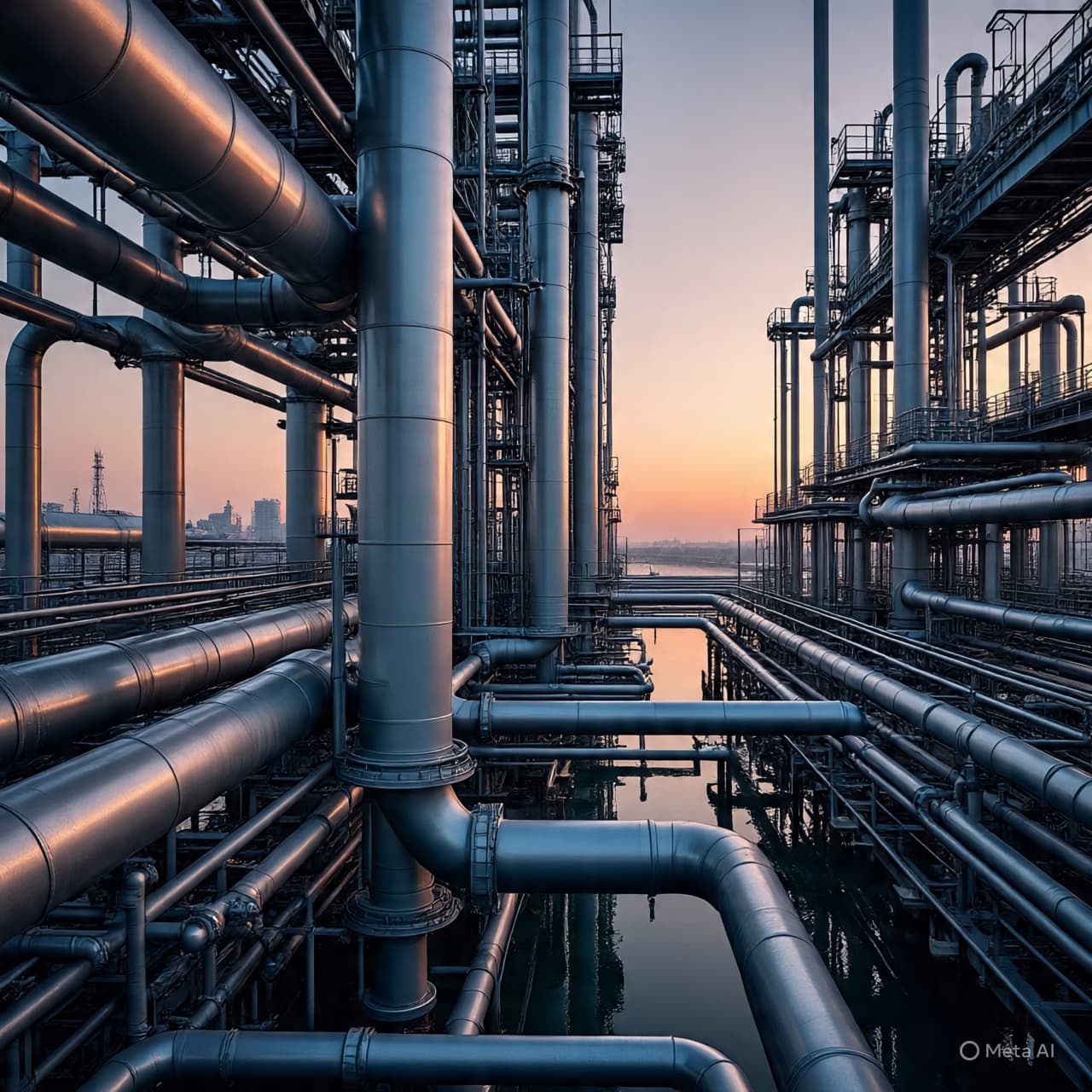 When the Bitter Sea Becomes Sweet: Reflections on the Life-Giving Flow of In-Salah