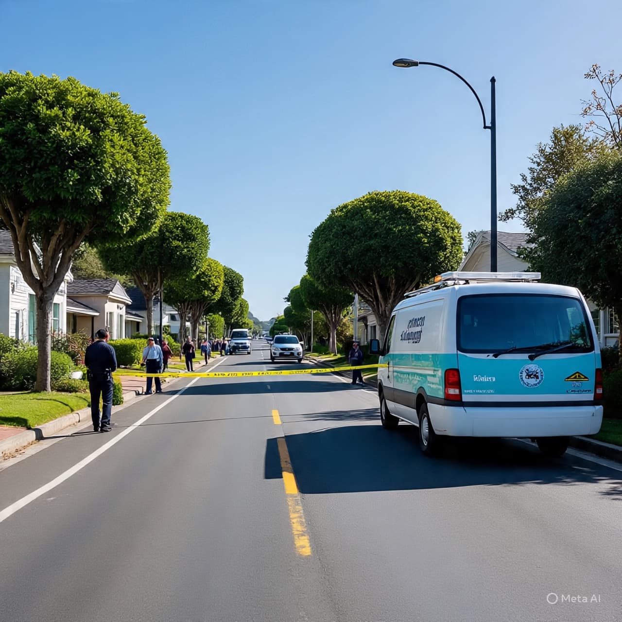 In the Quiet of an Auckland Morning: A Courier’s Journey Interrupted in Pakūranga Heights