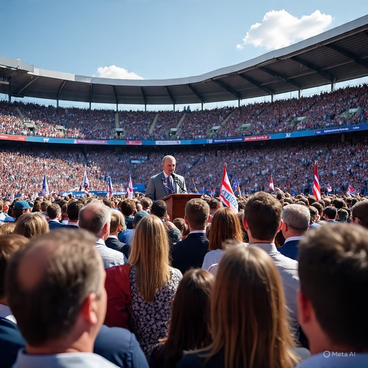 When a Campaign Falters, Who Steps Into the Quiet Space It Leaves Behind?