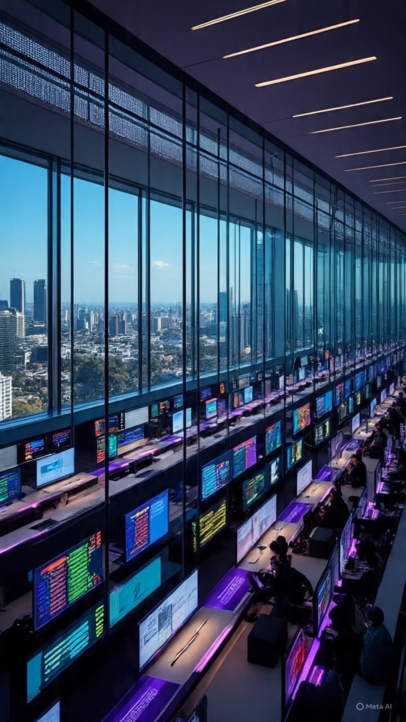 The Thinning Air of the Peaks: Reflections on the ASX 200’s Struggle Near Nine Thousand