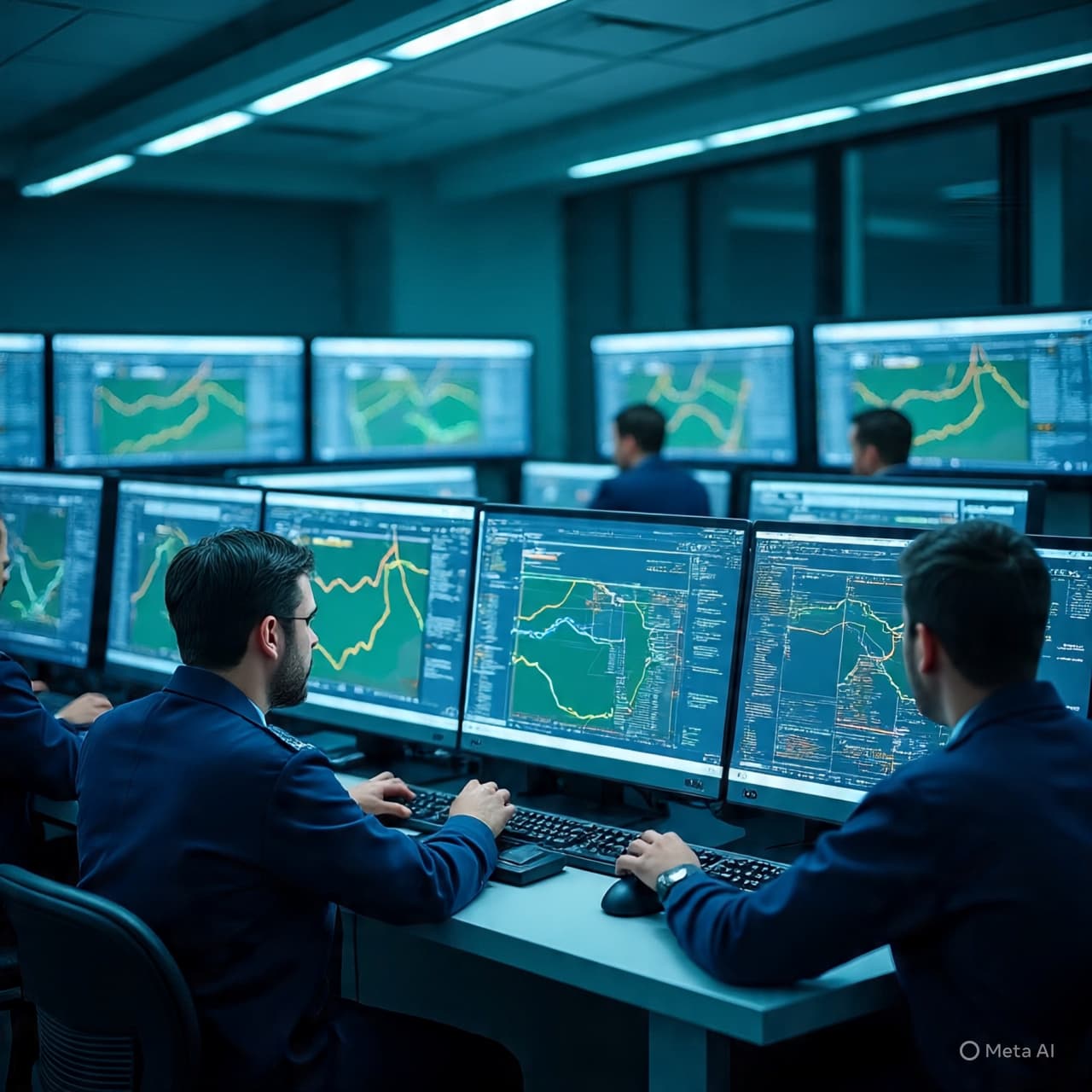 Liquid Lines: The Quiet Strategy Behind Global Oil Flow