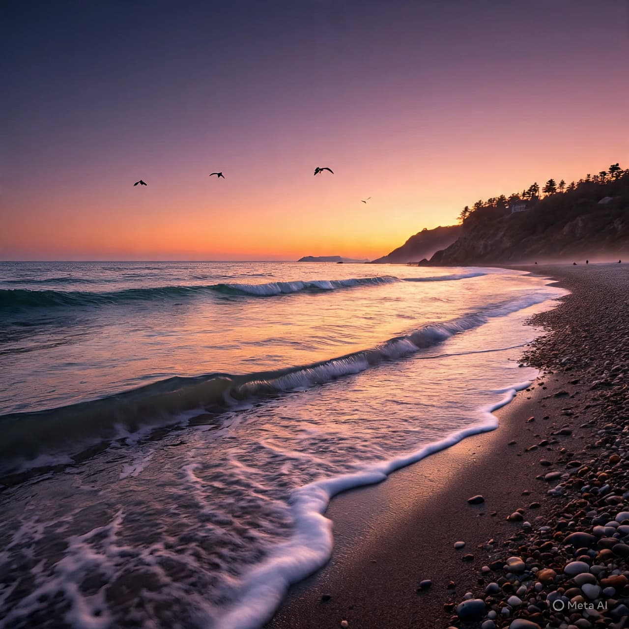 When Shadows Darken The Coastal Coast: Seeking Meaning In A Loss So Unexpectedly Near