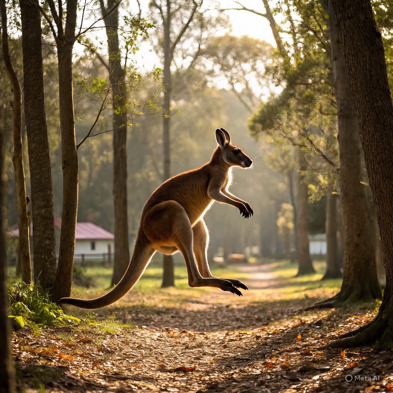 Between Hops and Heat‑Seekers: A Quiet Reflection on an Unlikely Escape