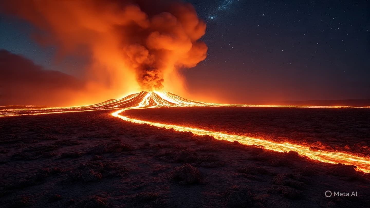 When the Earth Opens Quietly, How Do We Measure the Distance Between Wonder and Fear?