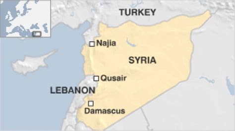 Syria Sends Thousands of Troops to Lebanon Border, Sources Say