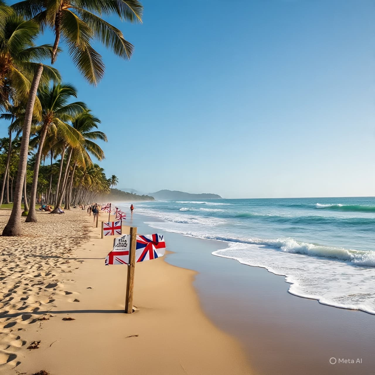 When the Tides Whisper Caution: Reflections After Four Shark Encounters