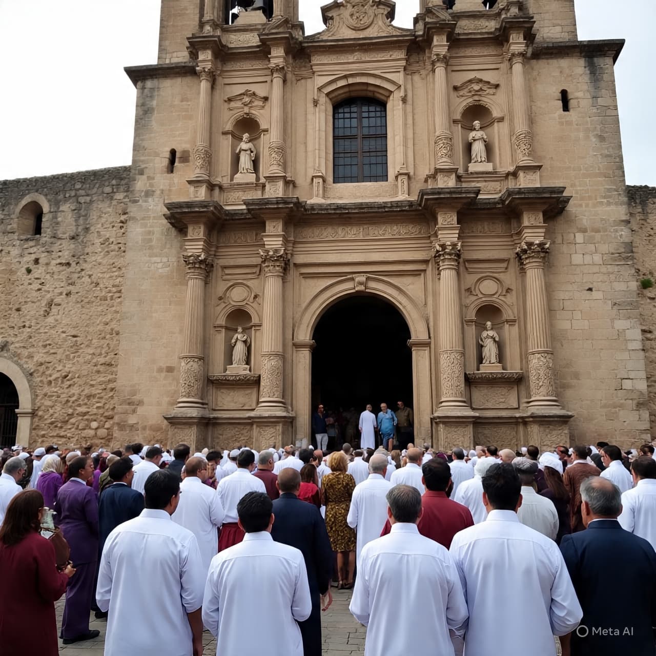 At the Threshold of Faith: When Access Meets Caution in Jerusalem