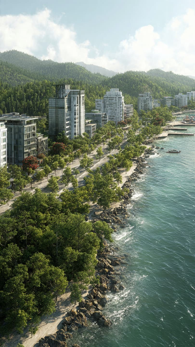 Between the Mangrove and the Macadam: A Narrative of Adaptation