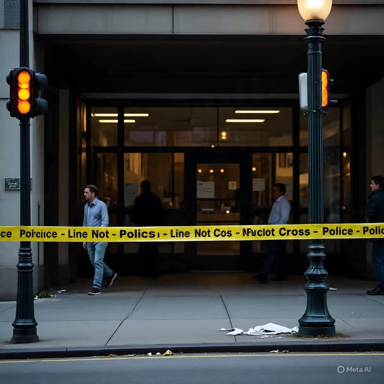 Shadows Behind Closed Doors: Arrest Made After Dead Body Found