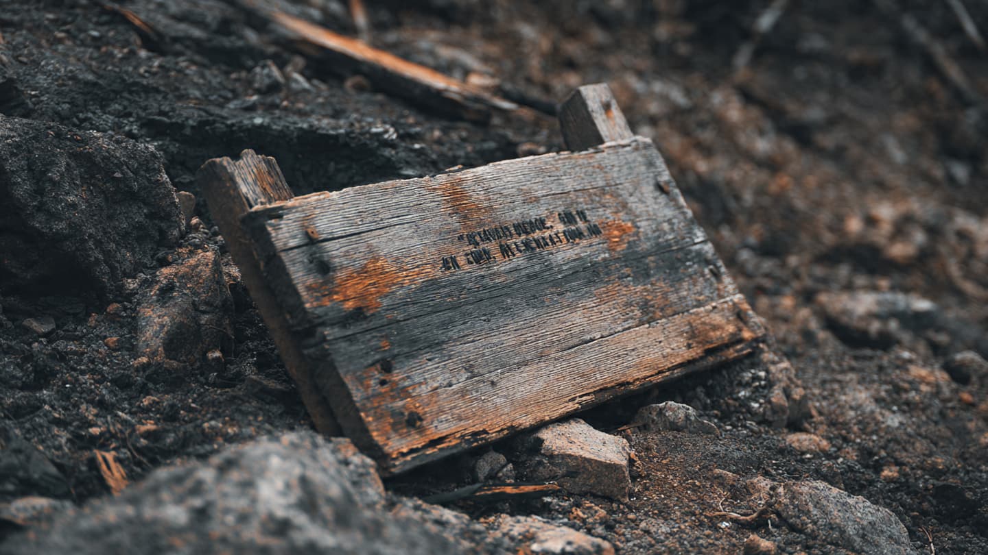 Where Tradition Turns to Smoke, A Meditation on the Recurring Fires of the Night