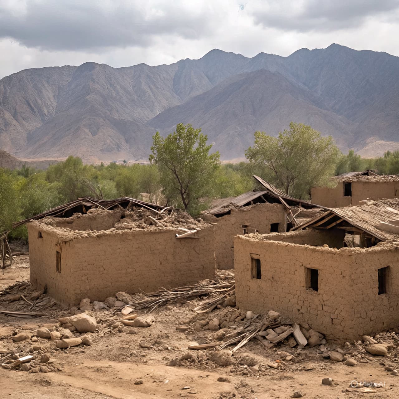 Between Shaking Ground and Rising Floods, How Does a Nation Endure?