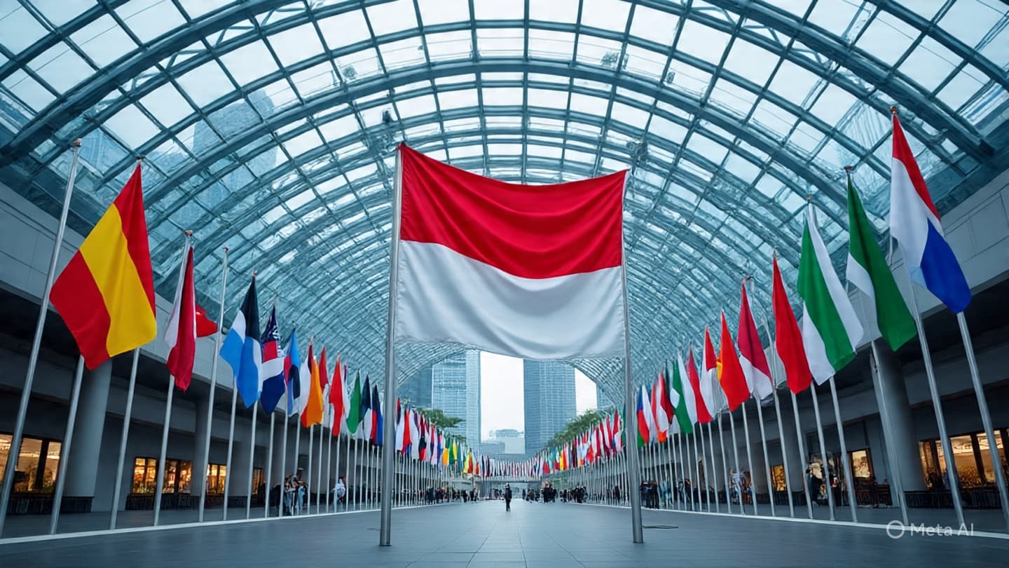 When the Savannah Meets the Silk: Reflections on a Shared Horizon