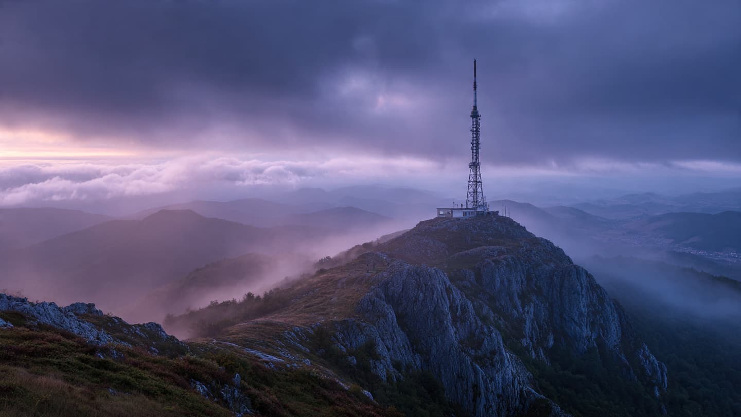 Where the Mountain Mist Meets the Steel, Reflections on the New Heights of Serbian Connectivity
