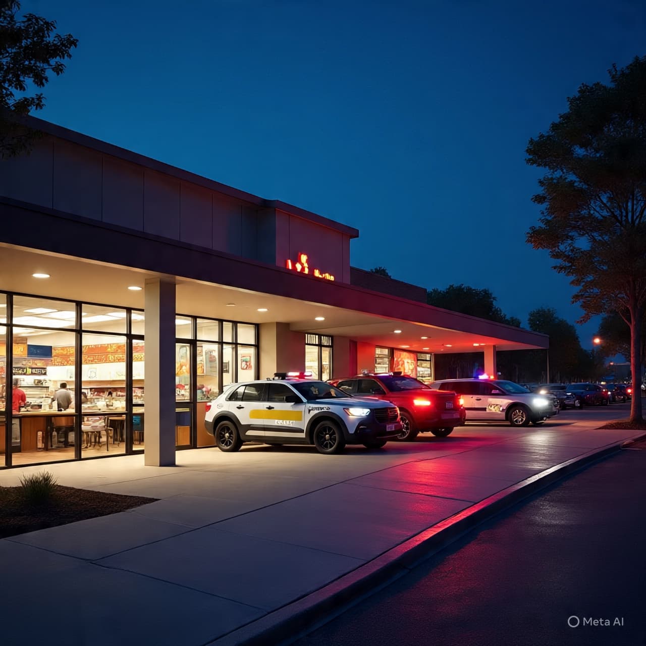 When Ordinary Places Fracture: A Quiet Afternoon Turns to Chaos in New Jersey