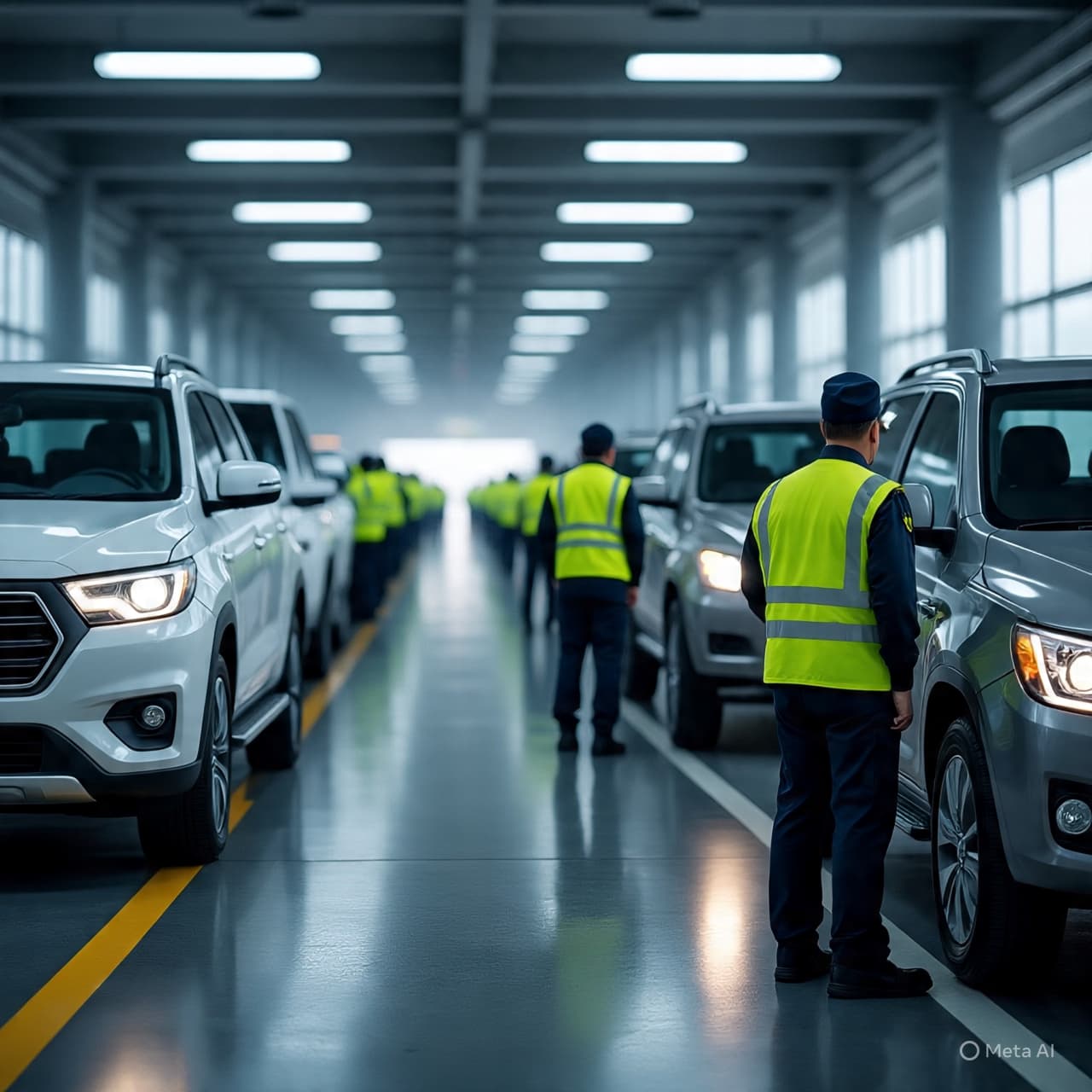 Where Lines Become Real: How Did a Routine Crossing Turn Into a Legal Case?