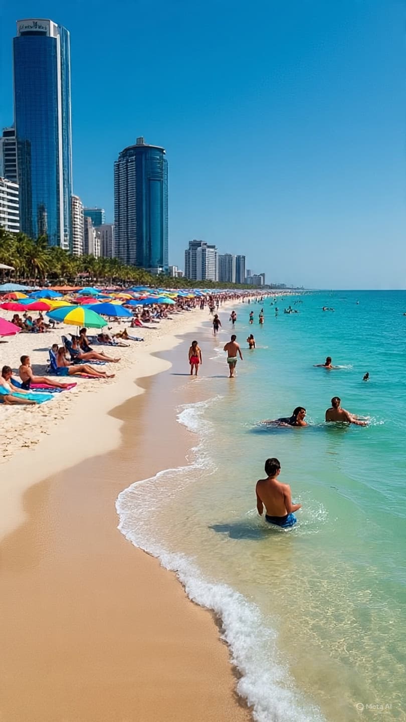 Between Wonder and Strain: Reflections on Brazil’s Tourism Landscape