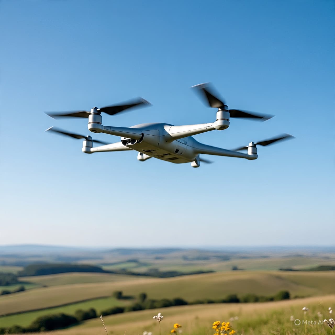 In the Space Between Borders: A Gesture Acknowledged and the Fragile Shape of Calm