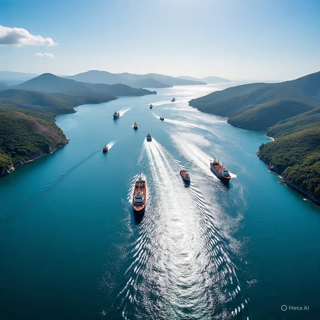 When a narrow strait stirs distant markets, what does the surge in oil reveal about the fragile balance of global energy and finance?