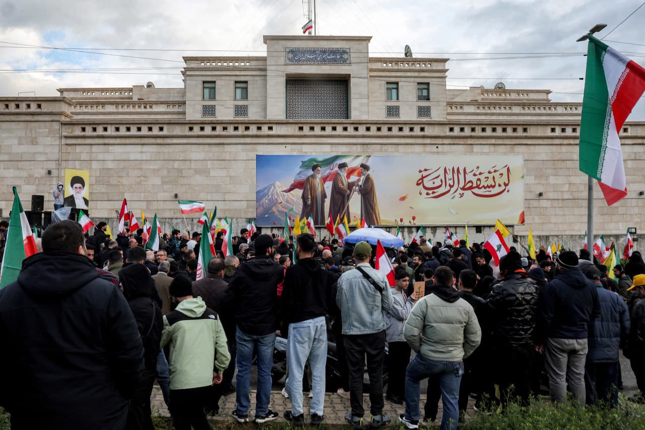 Lebanon Expelled Iran’s Ambassador; He Refused to Leave