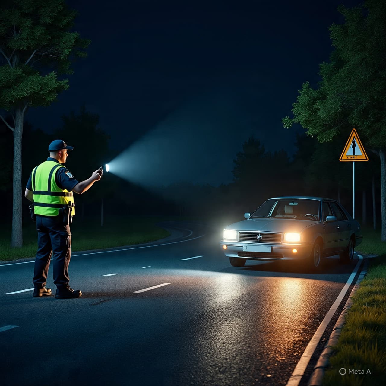 When Warnings Fade, What Remains on the Road Ahead?