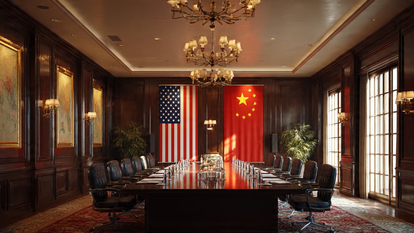 The Road From Washington to Tehran May Now Pass Through Beijing