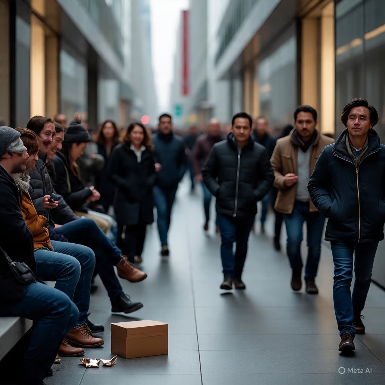 When Chocolate Meets Concrete: Reflections on a Tunnel Transformed
