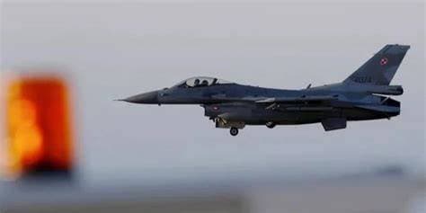 Polish Fighter Jets Intercept Russian Warplanes Over Baltic Sea: Official