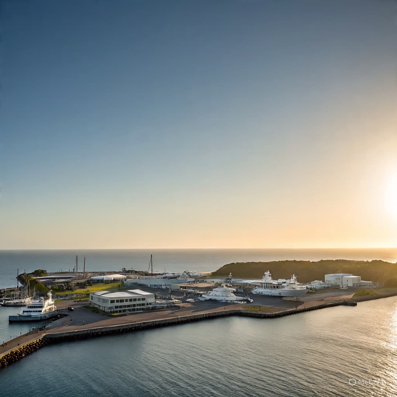 Along Australia’s Western Edge, Quiet Harbors Enter a Wider Orbit