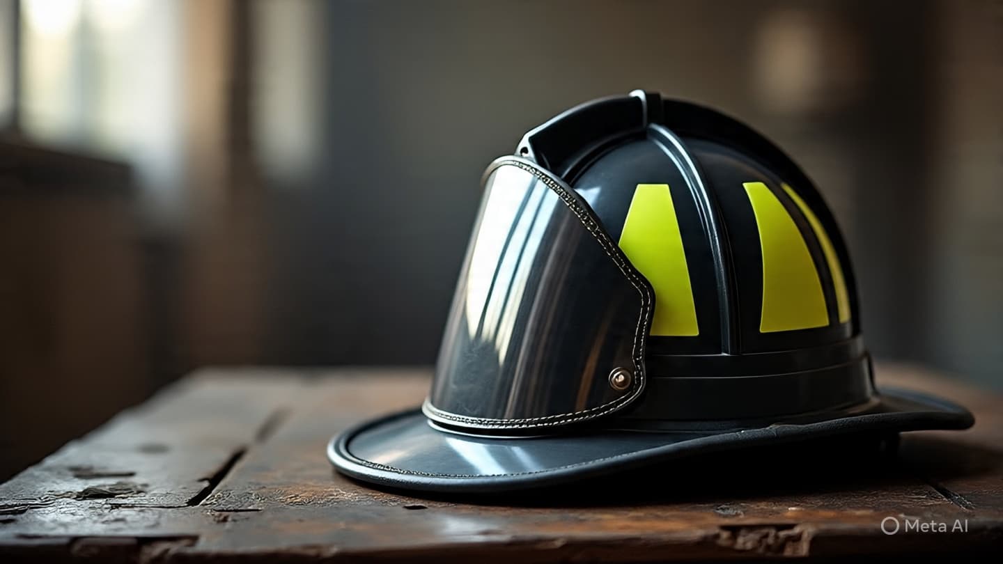 When Firefighters Face the Unseen: A Loss That Echoes Beyond the Flames