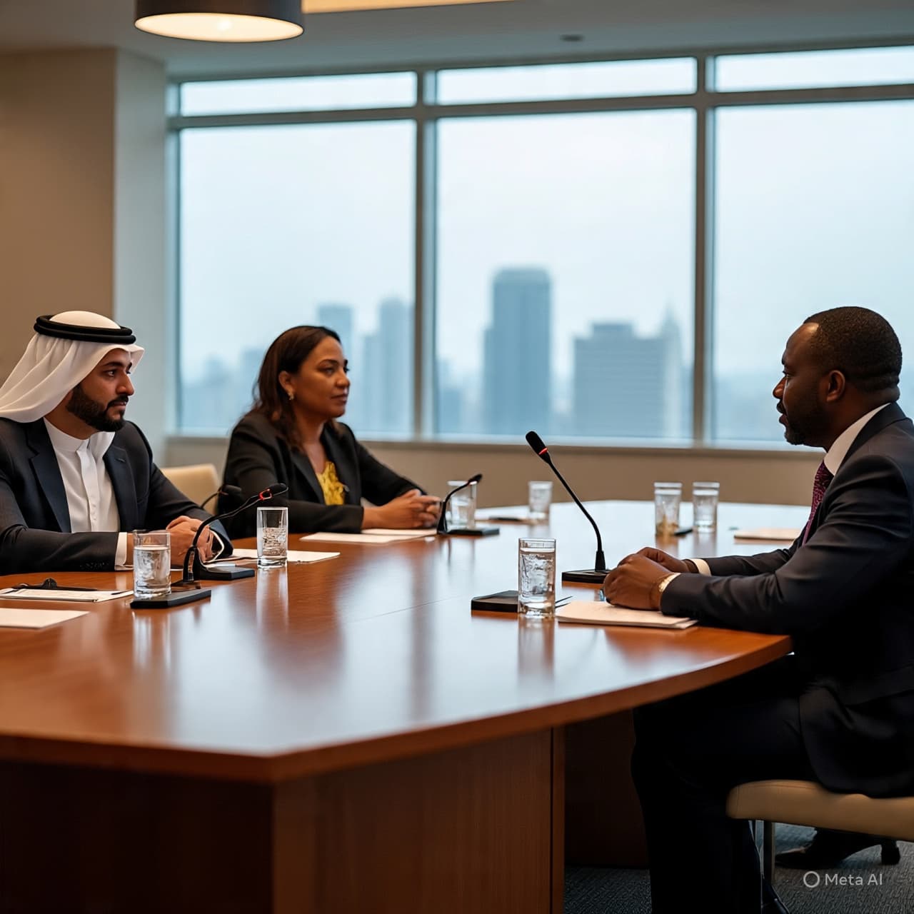 Bridges of Capital and Connection: Reflecting on UAE‑Africa Investment Pathways